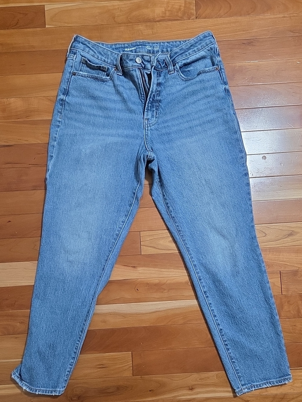 Old Navy Light Blue Boyfriend Jeans